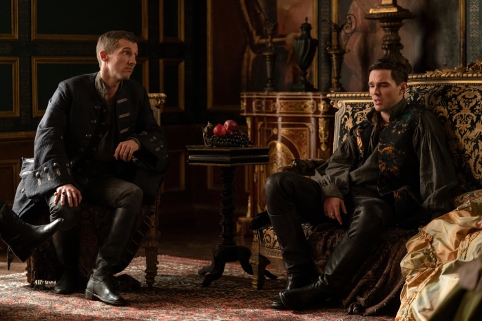 Nicholas Hoult in The Great 4K