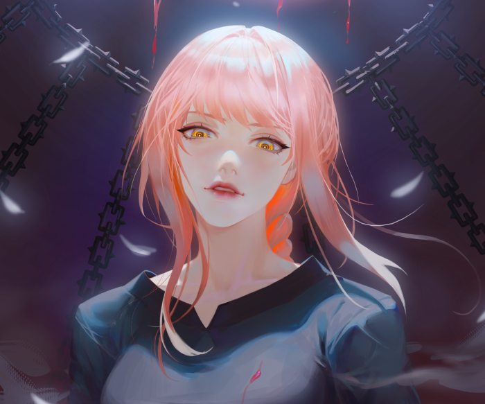 Makima from Chainsaw Man