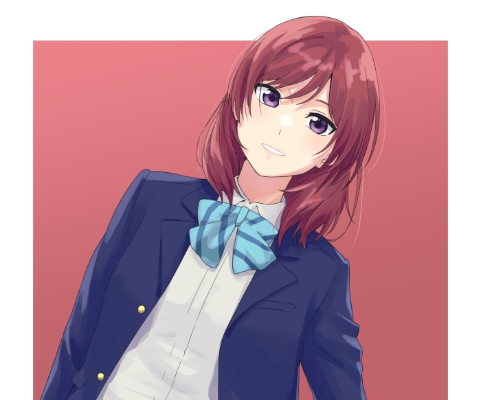 Maki Nishikino from Love Live! School Idol Project