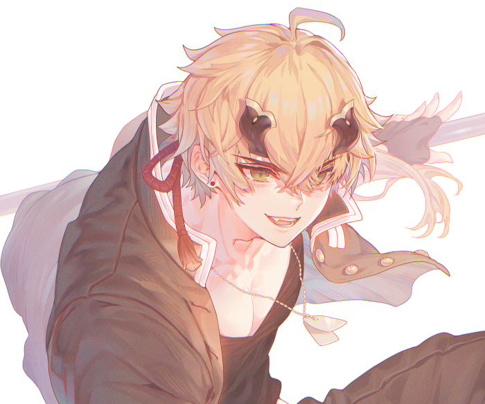 Thoma from Genshin Impact
