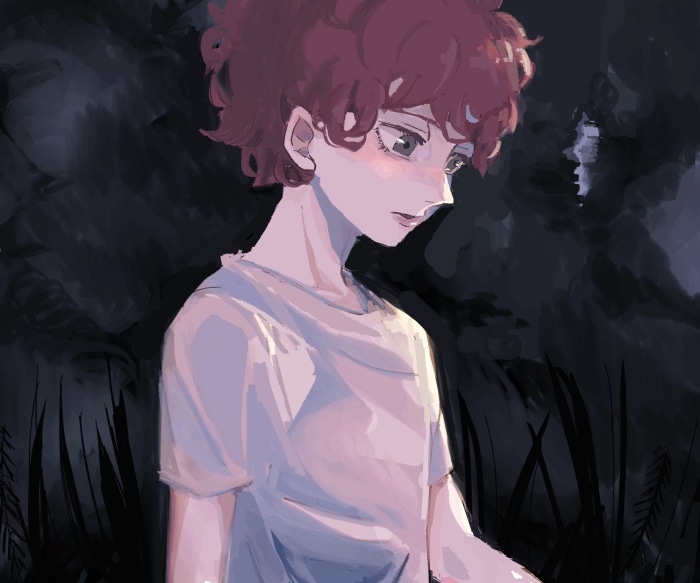 Kyle Broflovski from South Park