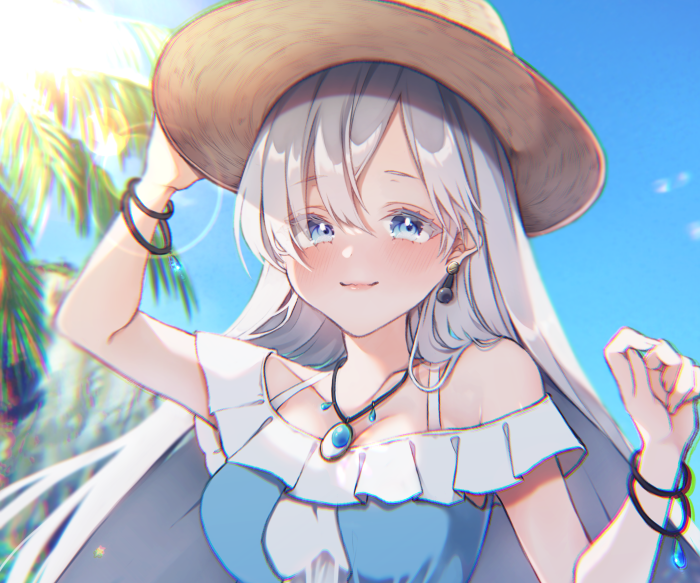 Anastasia Nikolaevna Romanova from Fate/Grand Order