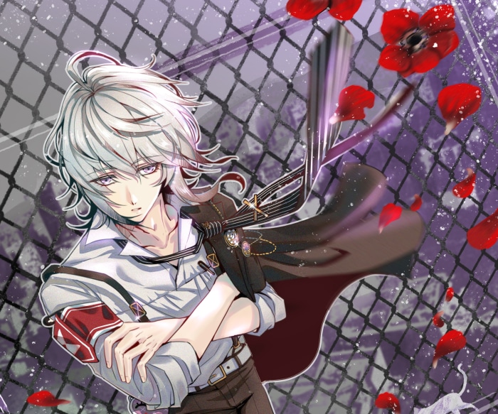 Okazaki Kei from Collar X Malice