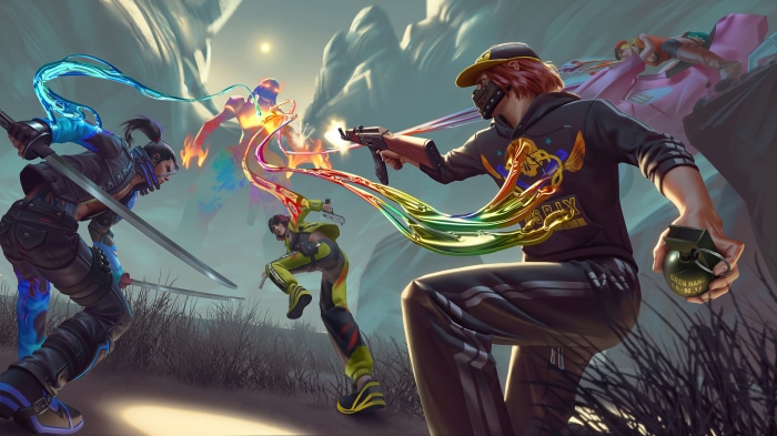 Garena Free Fire