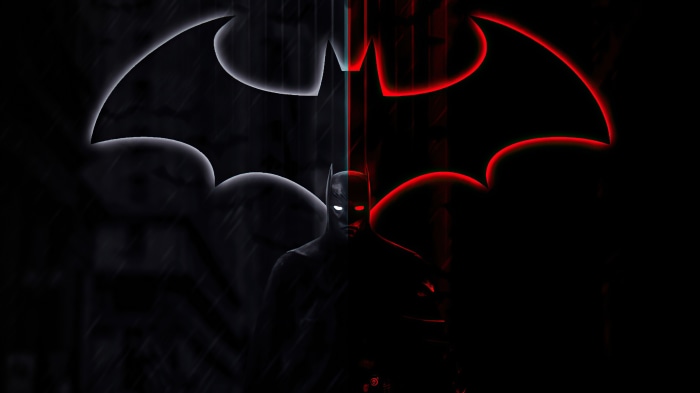 Batman 4K DC Comics