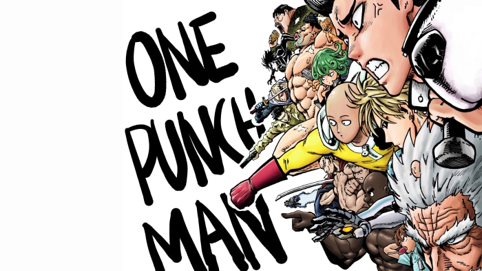 One-Punch Man