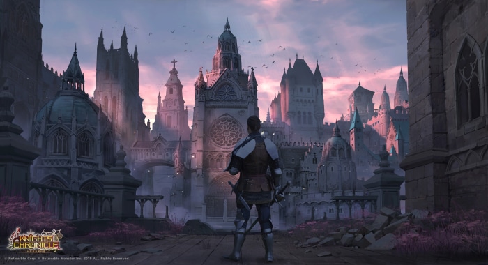 Knights Chronicle