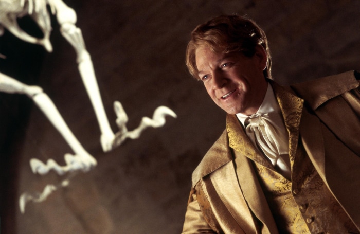 Gilderoy Lockhart from Harry Potter