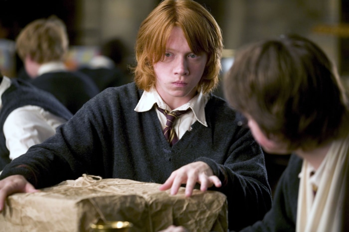 Ron Weasley from Harry Potter