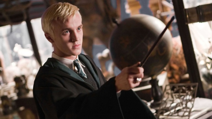 Draco Malfoy from Harry Potter