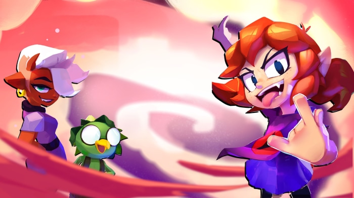 Demon Turf