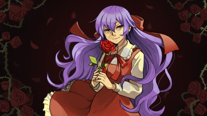 Viola from The Witch's House MV