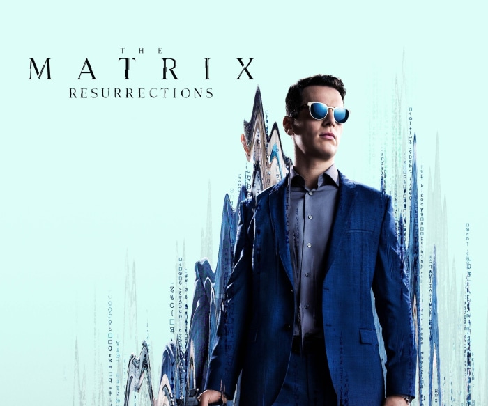 The Matrix Resurrections