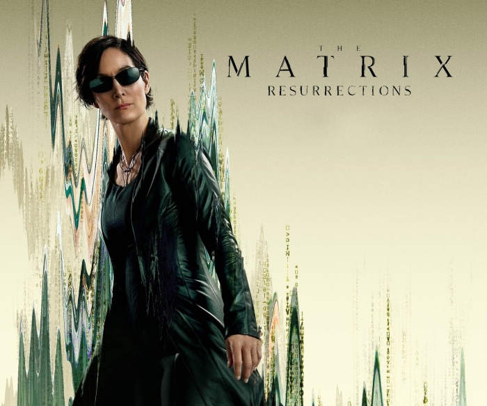 Trinity from The Matrix Resurrections