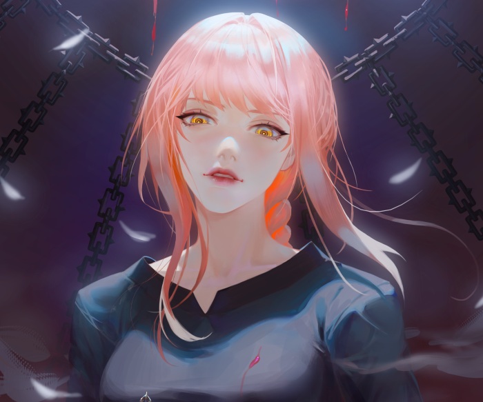 Makima from Chainsaw Man
