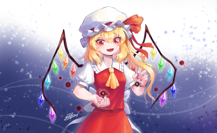 Flandre Scarlet from Touhou
