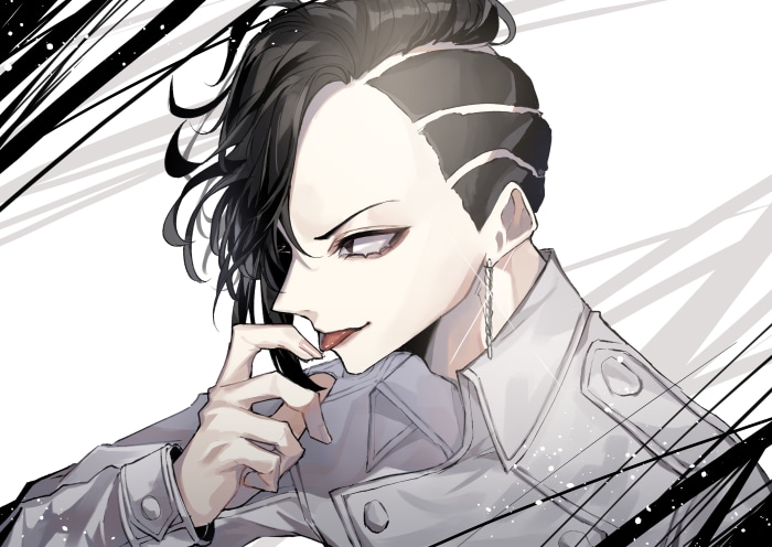 Hajime Kokonoi from Tokyo Revengers