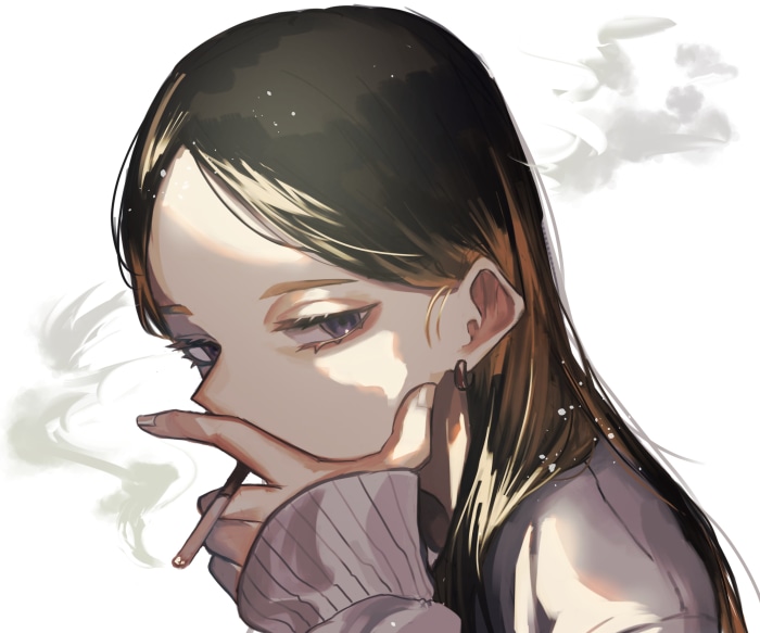 Ran Haitani from Tokyo Revengers