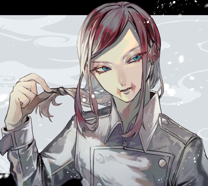 Haruchiyo Sanzu from Tokyo Revengers