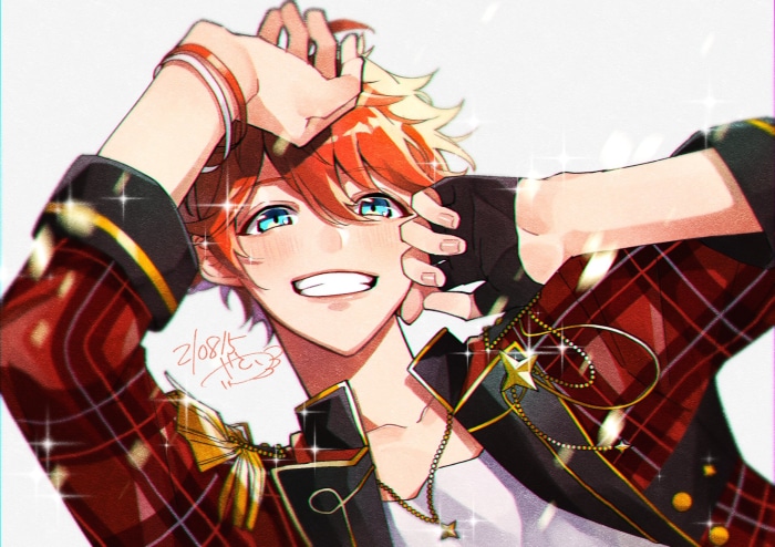 Subaru Akehoshi from Ensemble Stars!!