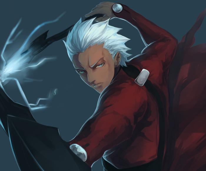 Archer from Fate/Stay Night