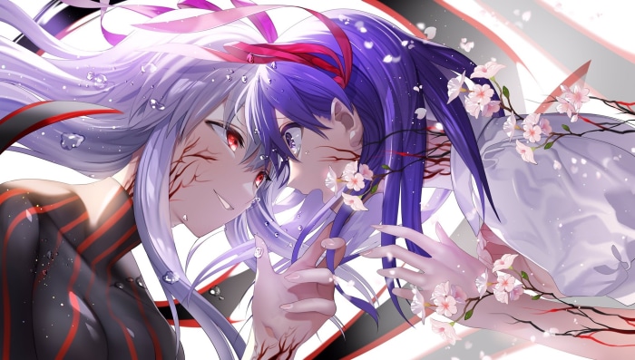 Sakura Matou from Fate/stay Night: Heaven's Feel
