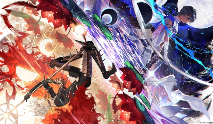 Fate/Grand Order and Fate/Apocrypha Characters