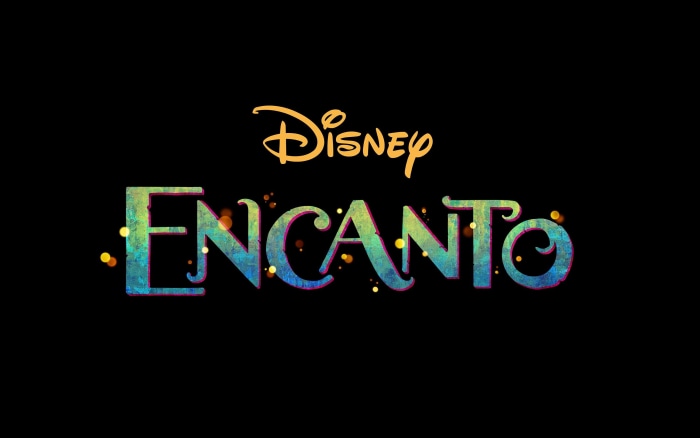 Disney Encanto Logo