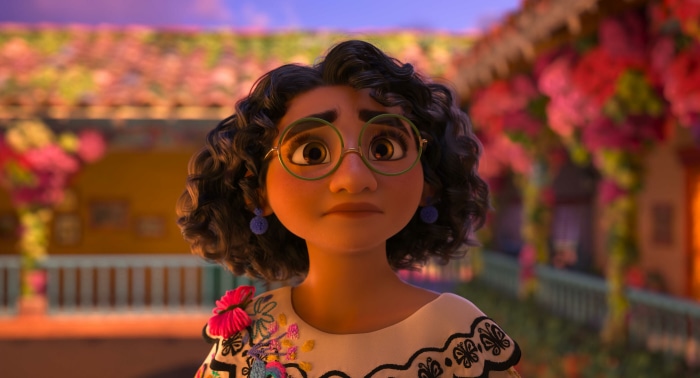 Mirabel Madrigal from Encanto