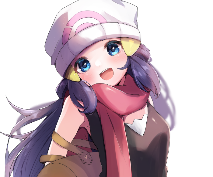 Dawn from Pokémon