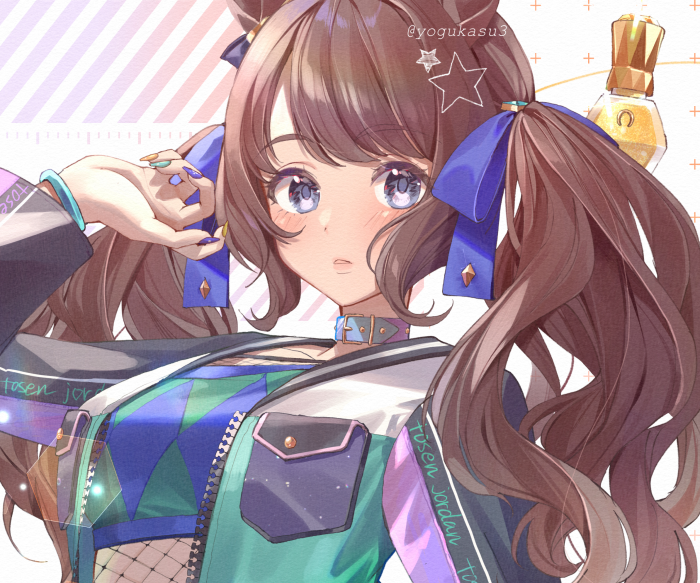 Tosen Jordan from Uma Musume: Pretty Derby