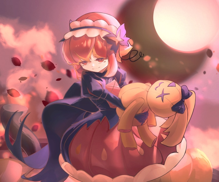 Pumpkin Pie Cookie from COOKIE RUN: KINGDOM HD