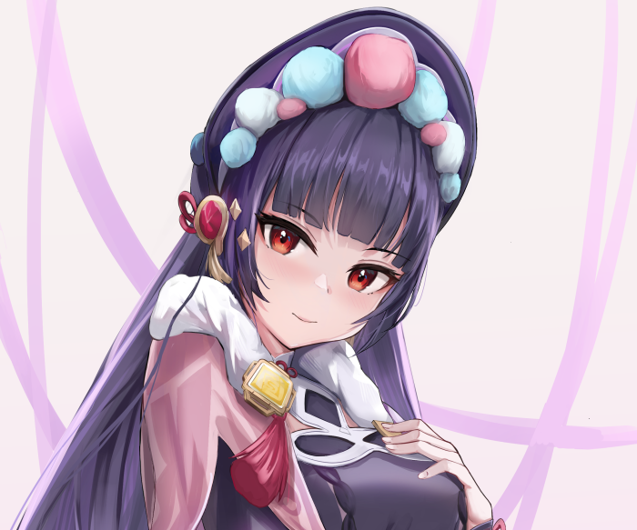 Yun Jin from Genshin Impact