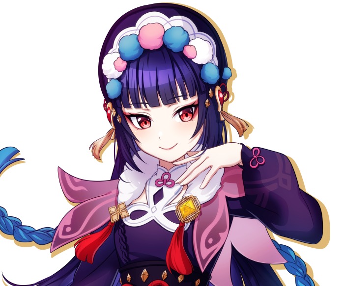 Yun Jin from Genshin Impact