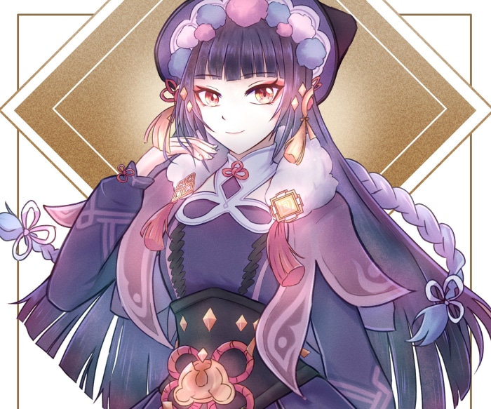 Yun Jin from Genshin Impact