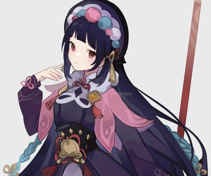 Yun Jin from Genshin Impact