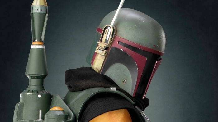 Boba Fett from The Book of Boba Fett