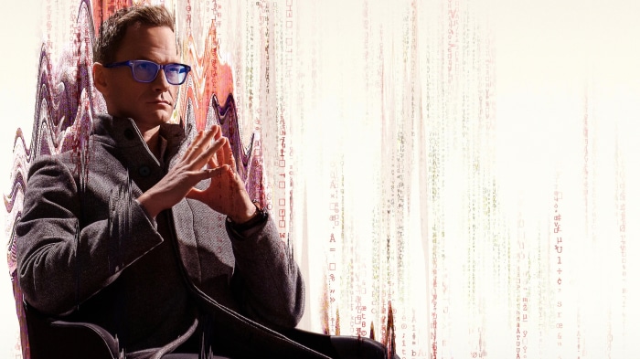 Neil Patrick Harris in The Matrix Resurrections