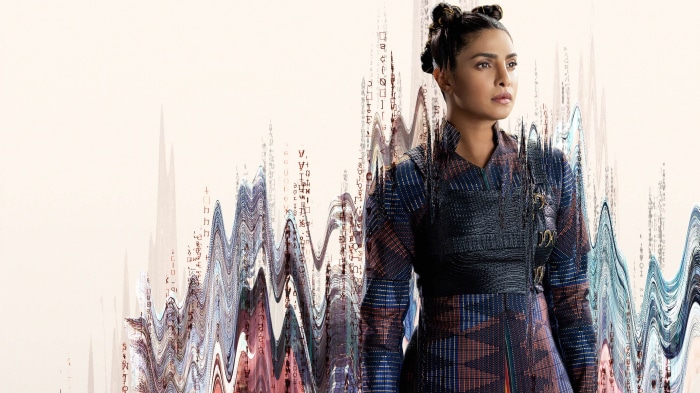Priyanka Chopra Jonas from The Matrix Resurrections