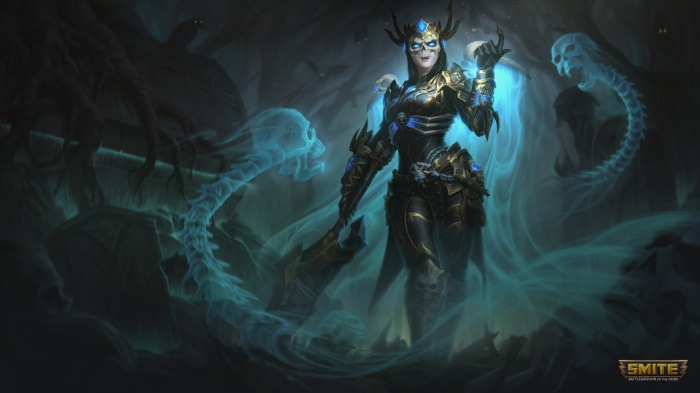 Soul Slayer Nemesis from Smite