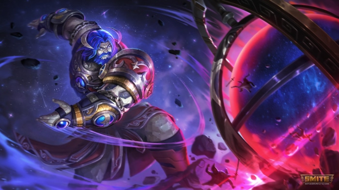 Cosmic Carrier Atlas from Smite