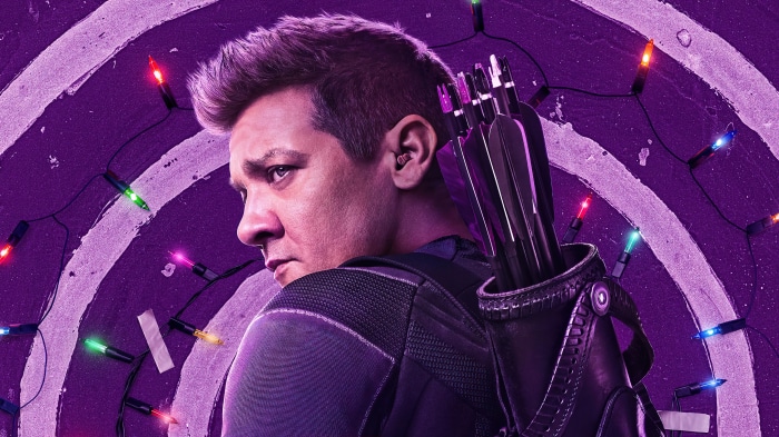Hawkeye 4K from Marvel