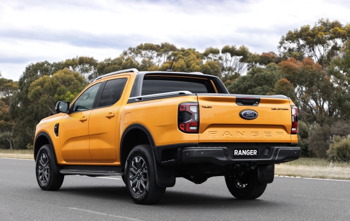 Ford Ranger Wildtrak