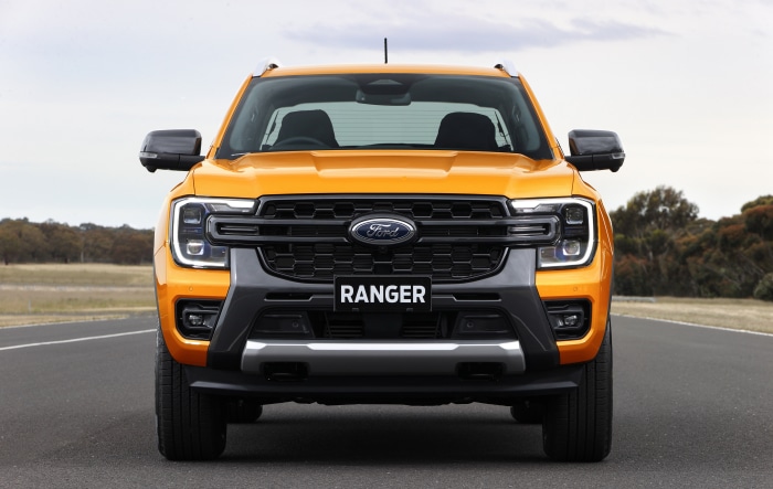Ford Ranger Wildtrak