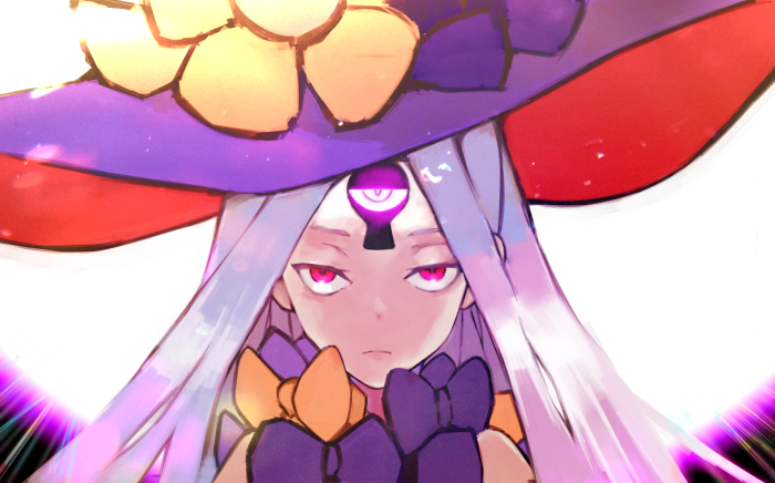 Abigail Williams from Fate/Grand Order