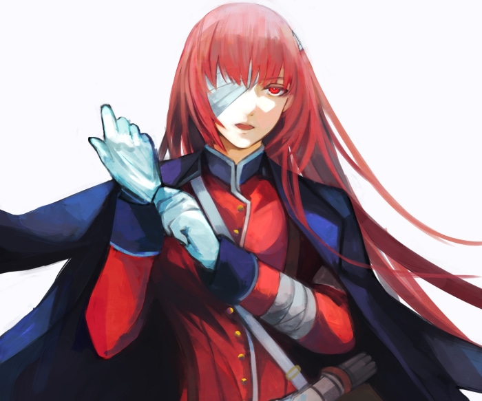 Florence Nightingale from Fate/Grand Order