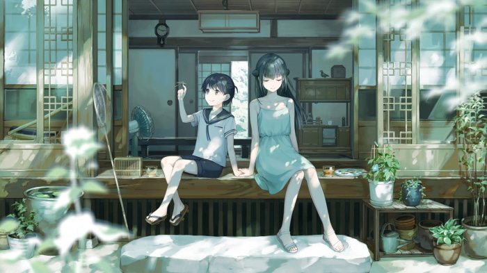 Yamagami Karuta from Nijisanji