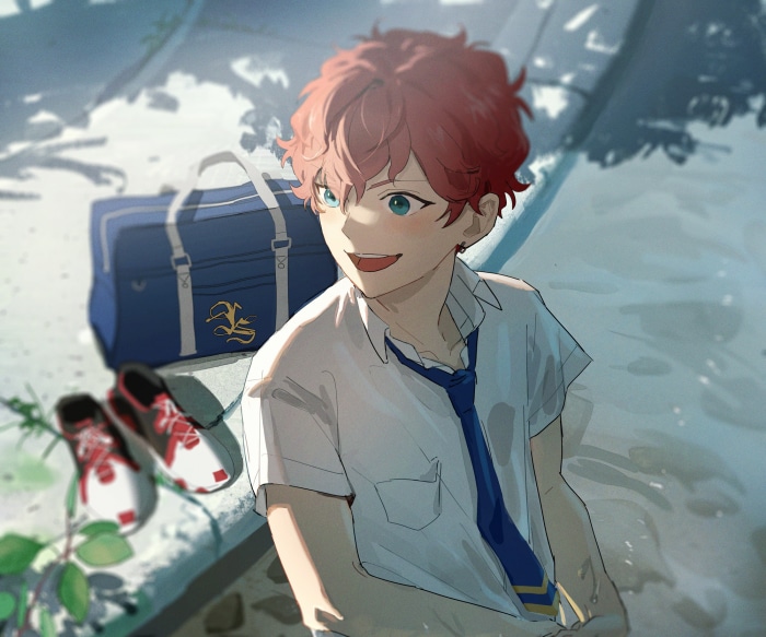 Hiiro Amagi from Ensemble Stars!!