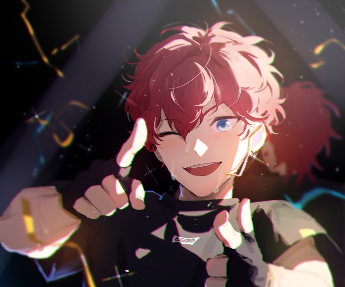 Hiiro Amagi from Ensemble Stars!!