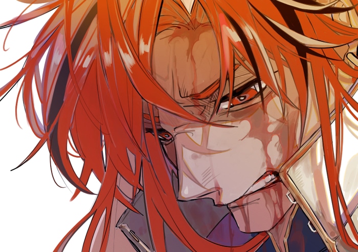 Takasugi Shinsaku from Fate/Grand Order
